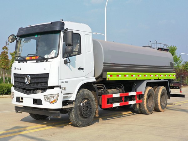 國(guó)六D3L后八輪 20噸 噴霧車