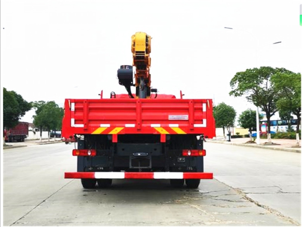 東風(fēng)錦程單橋國(guó)六隨車吊